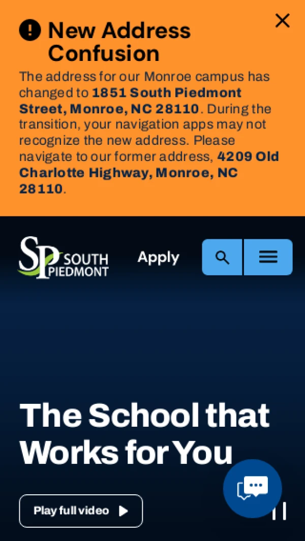 Mobile screenshot