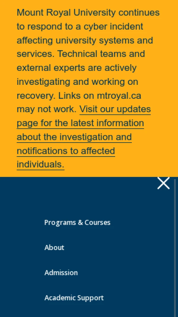 Mobile screenshot