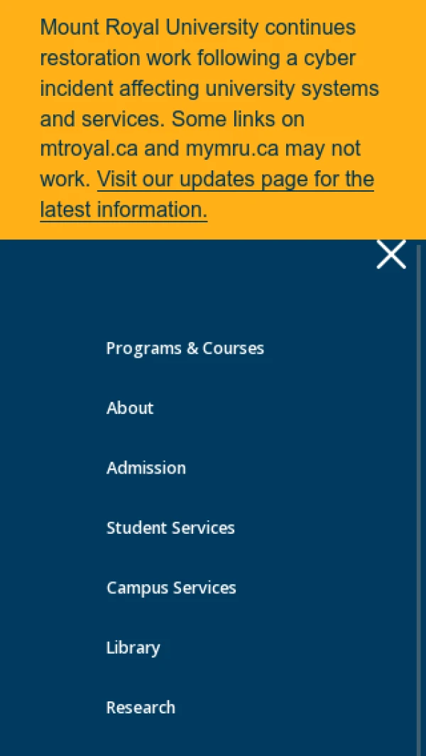 Mobile screenshot
