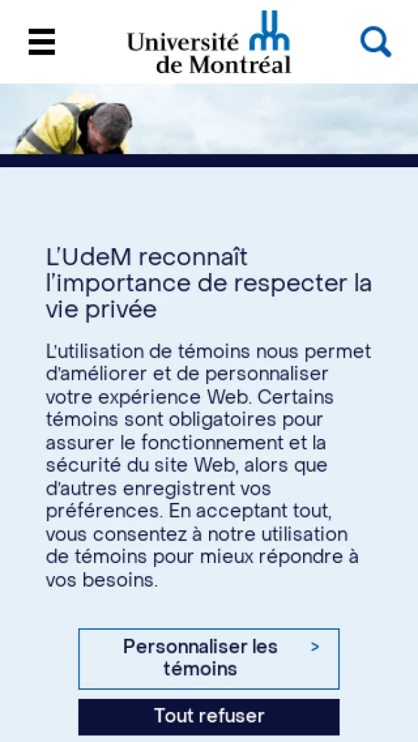 Mobile screenshot
