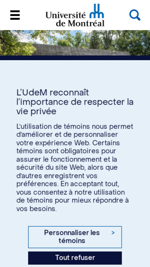 Mobile screenshot