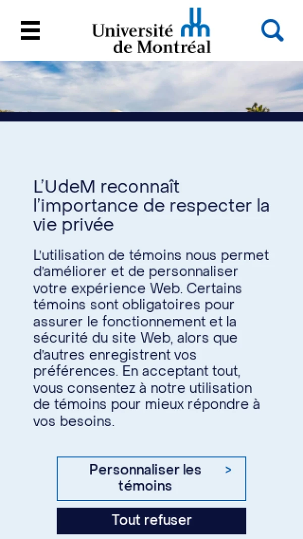 Mobile screenshot