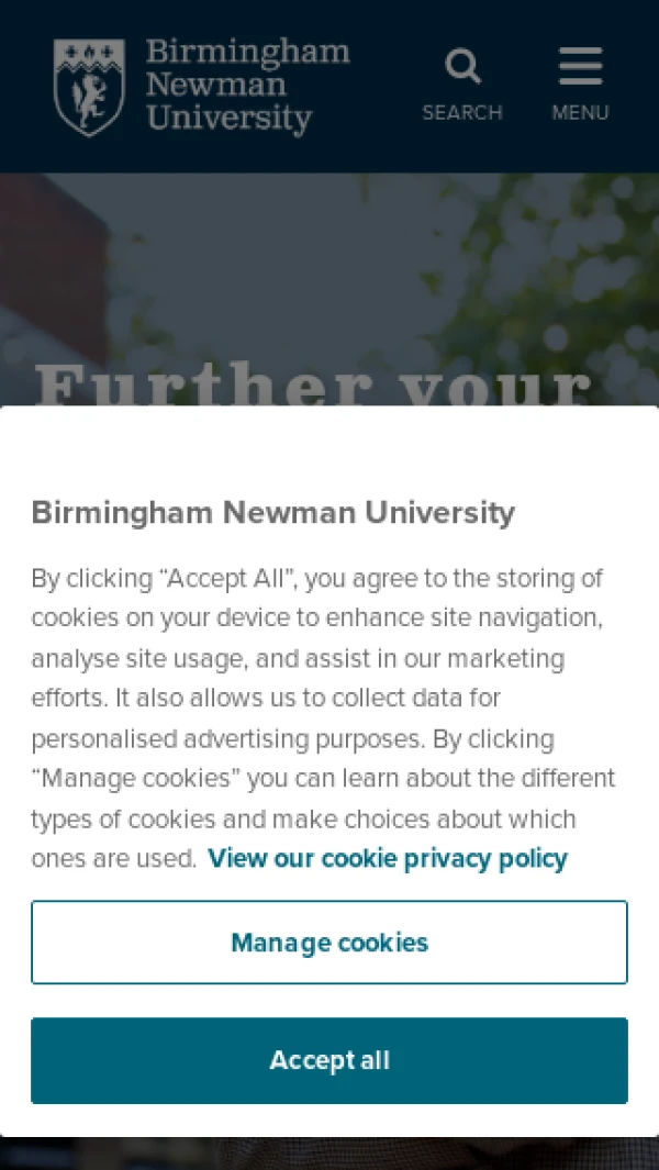 Mobile screenshot
