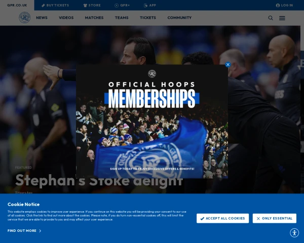 Desktop screenshot