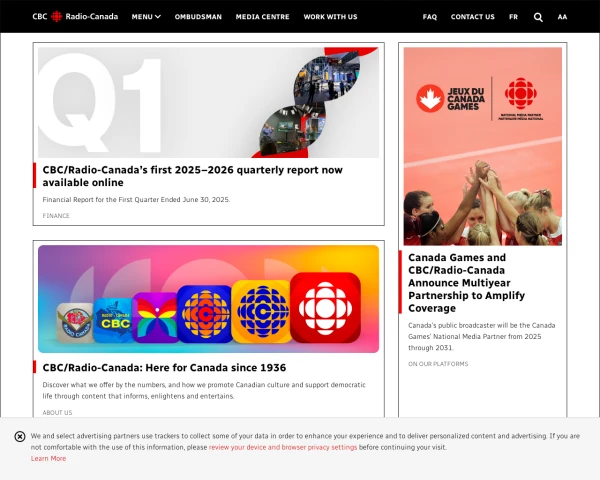 Desktop screenshot