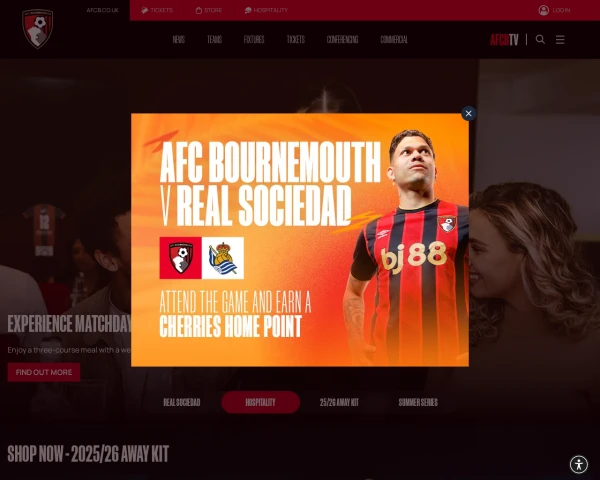 Desktop screenshot