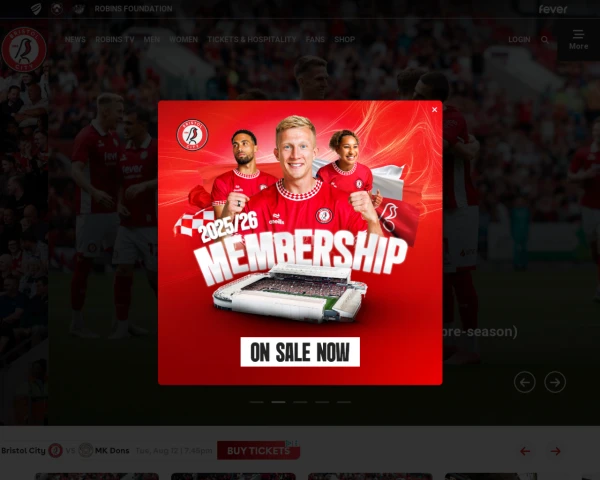 Desktop screenshot