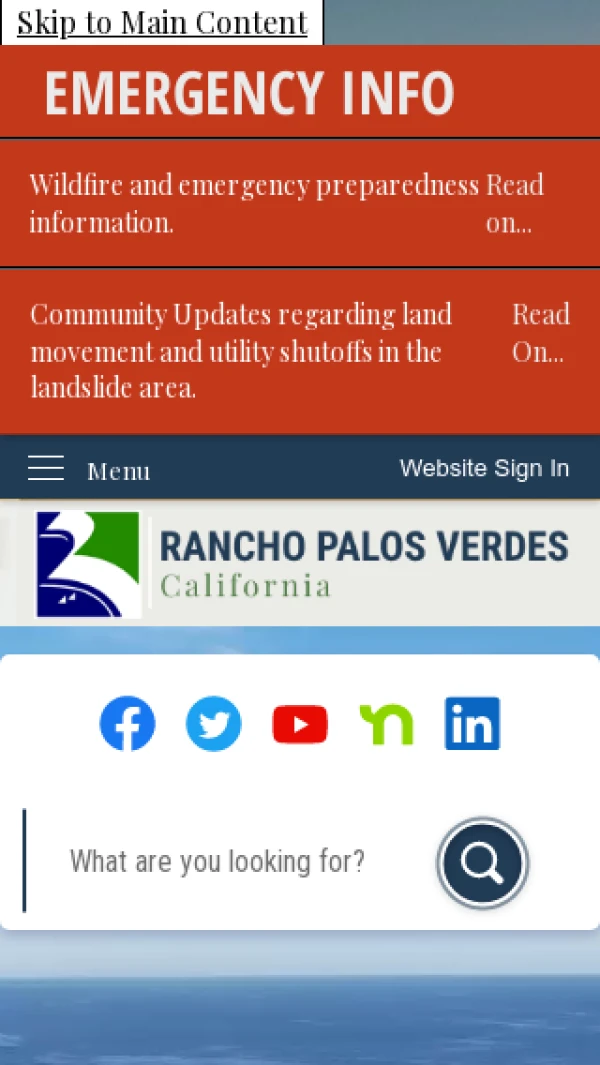 Mobile screenshot