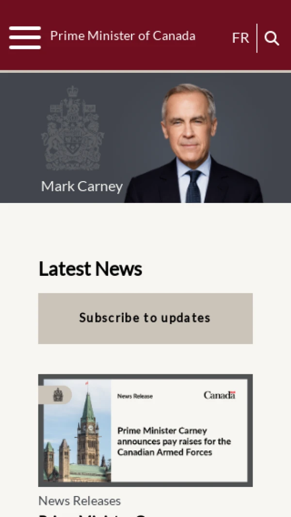 Mobile screenshot
