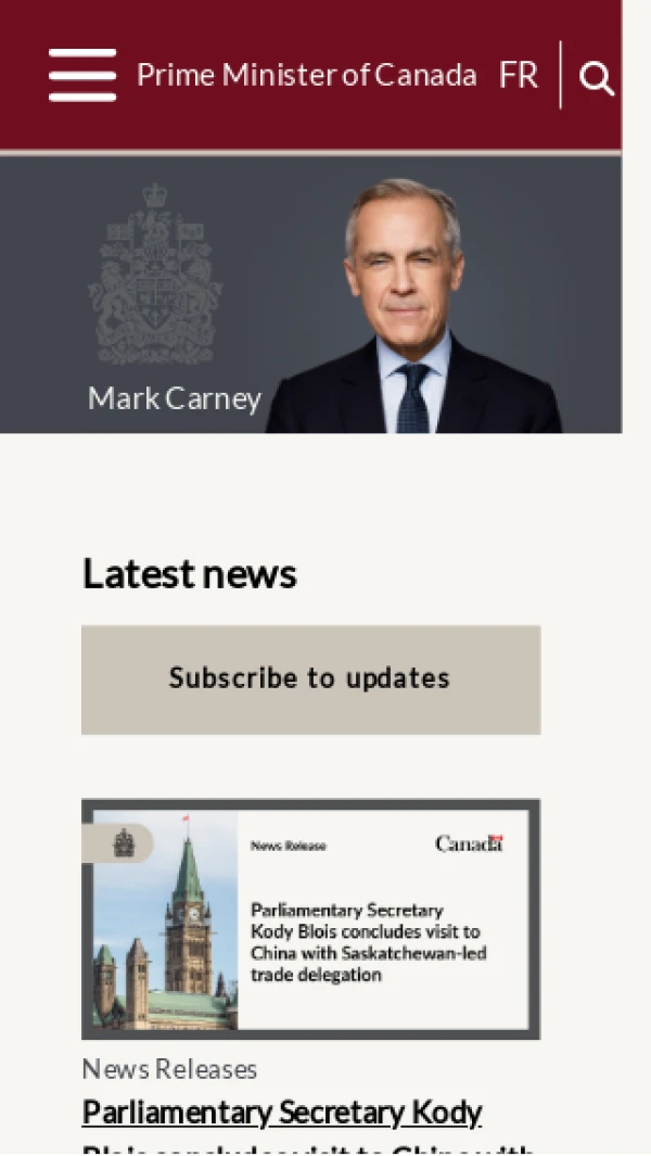 Mobile screenshot