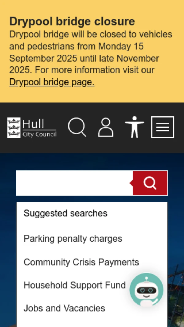 Mobile screenshot