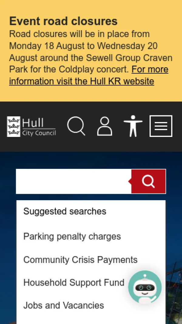 Mobile screenshot