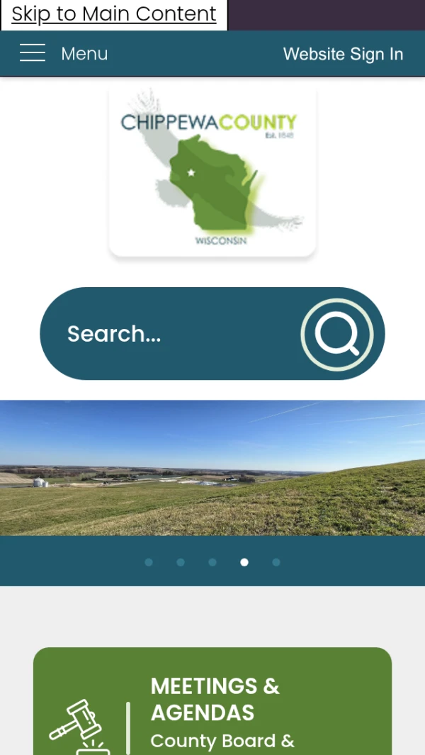 Mobile screenshot