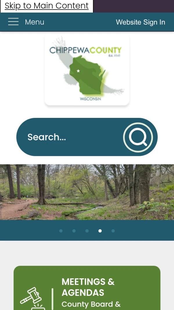 Mobile screenshot