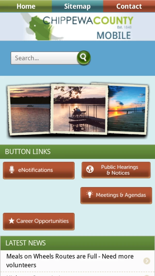 Mobile screenshot