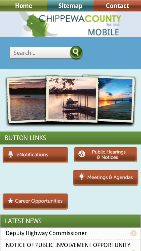 Mobile screenshot