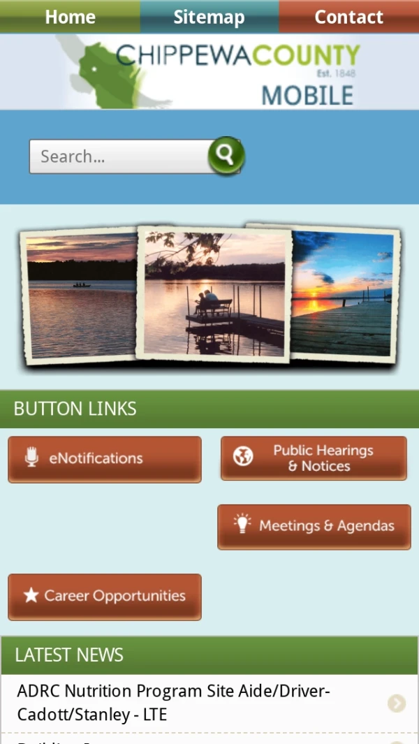 Mobile screenshot