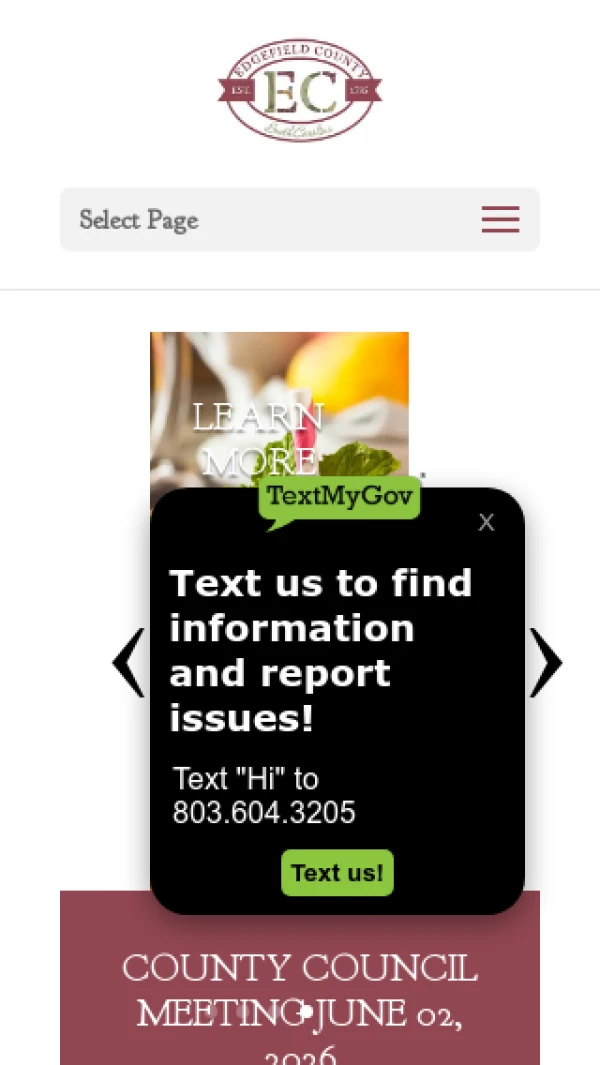 Mobile screenshot