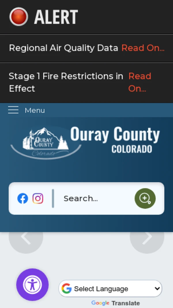 Mobile screenshot