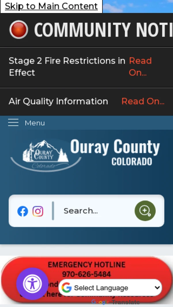 Mobile screenshot