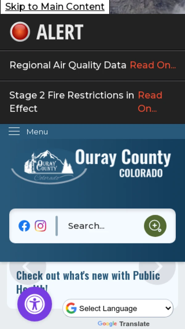 Mobile screenshot