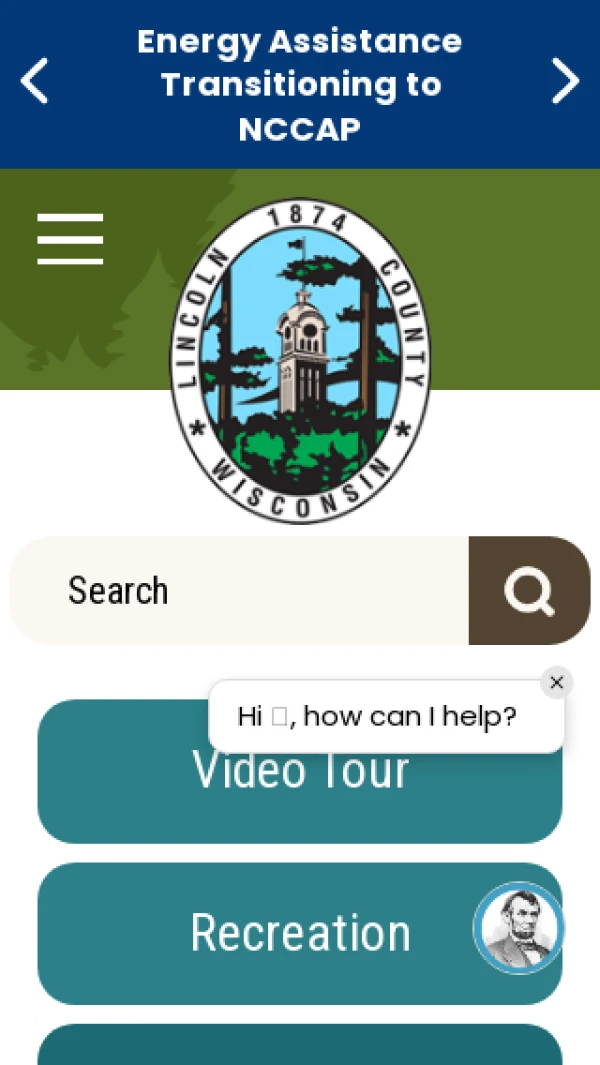Mobile screenshot
