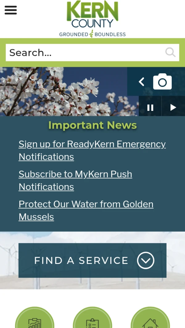 Mobile screenshot