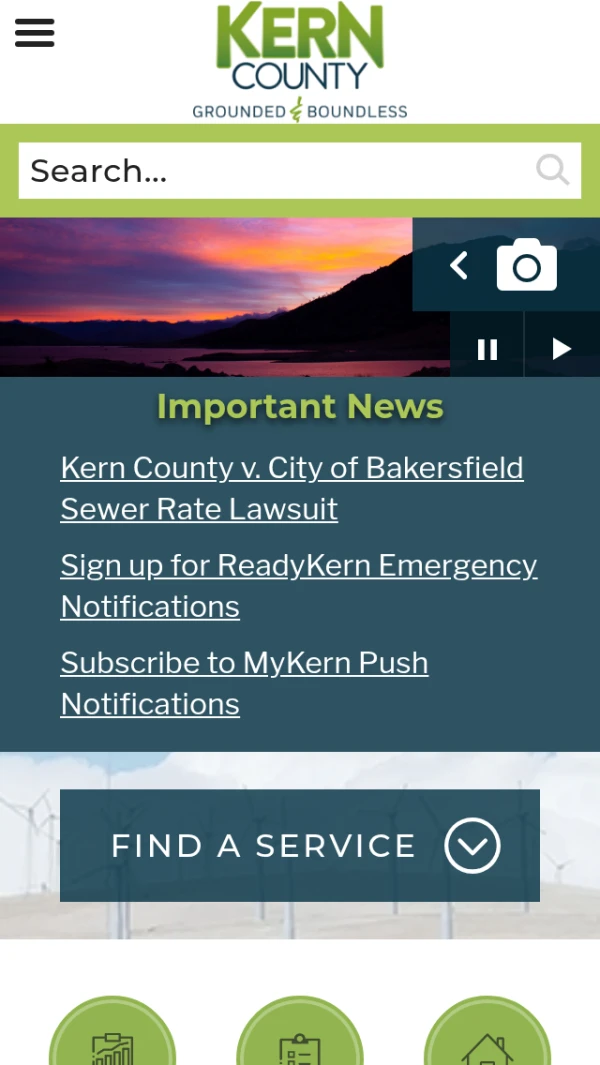 Mobile screenshot