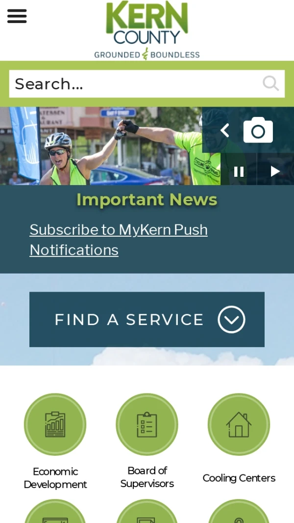Mobile screenshot
