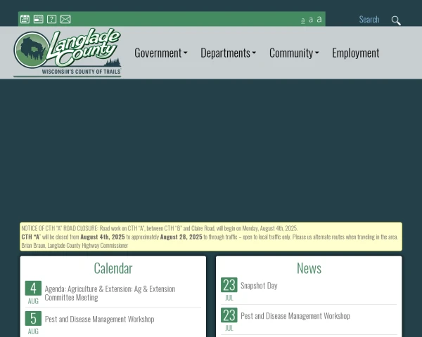 Desktop screenshot