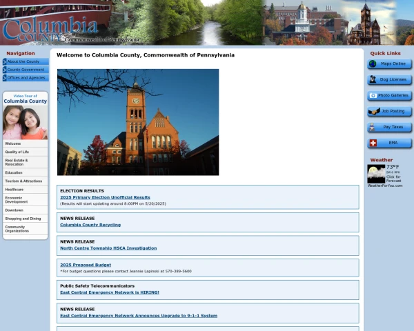 Desktop screenshot