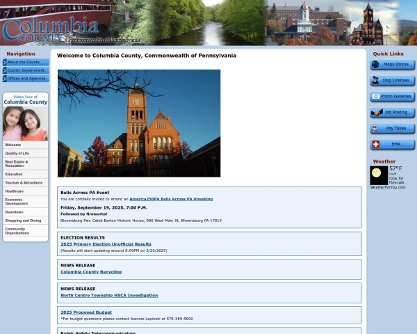 Desktop screenshot