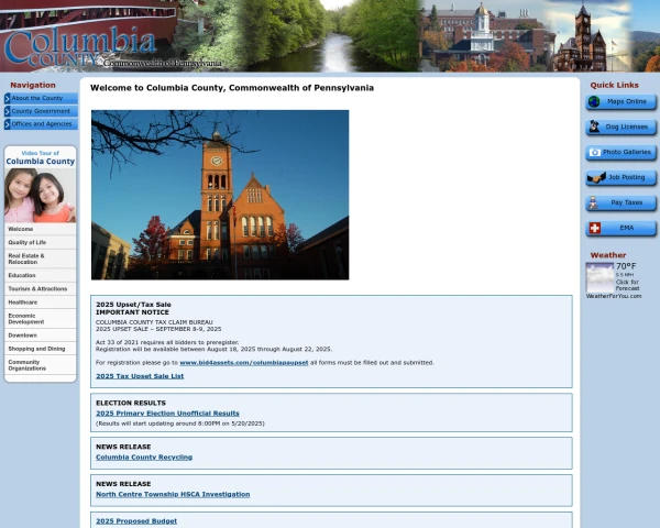 Desktop screenshot