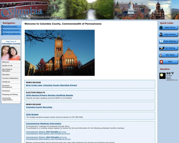 Desktop screenshot