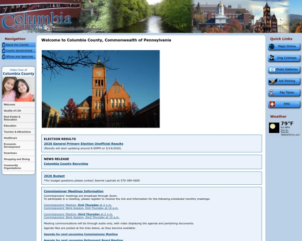 Desktop screenshot