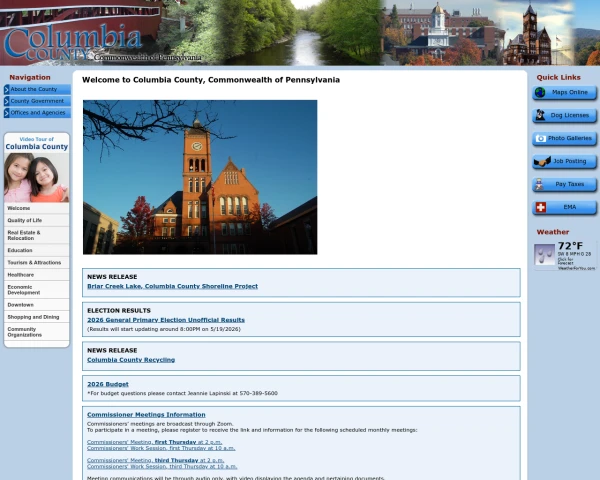 Desktop screenshot