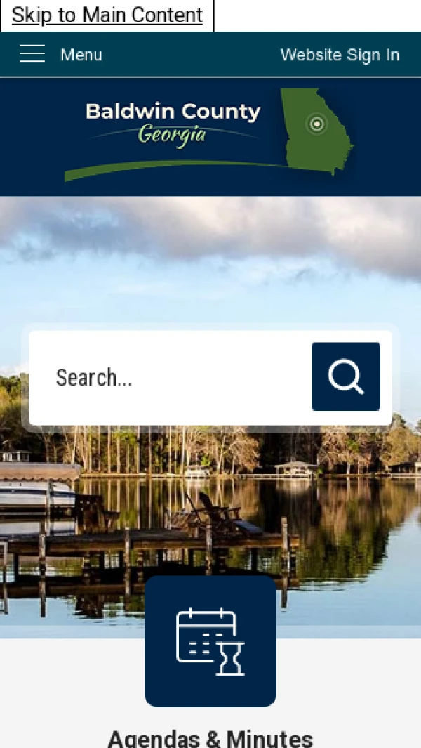 Mobile screenshot