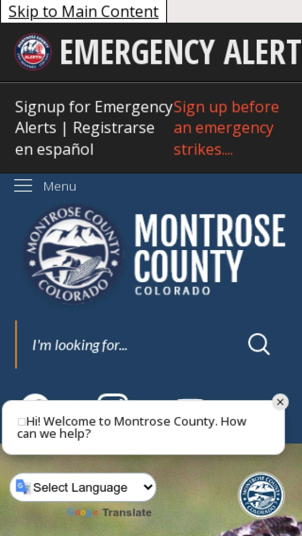 Mobile screenshot