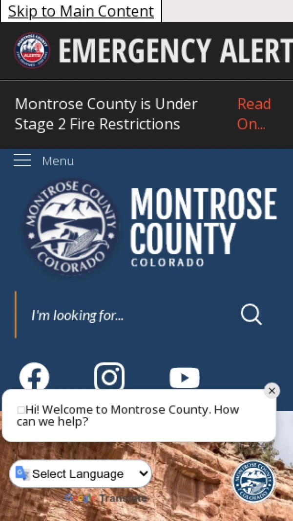 Mobile screenshot