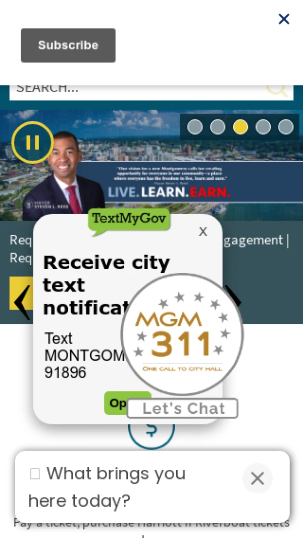 Mobile screenshot