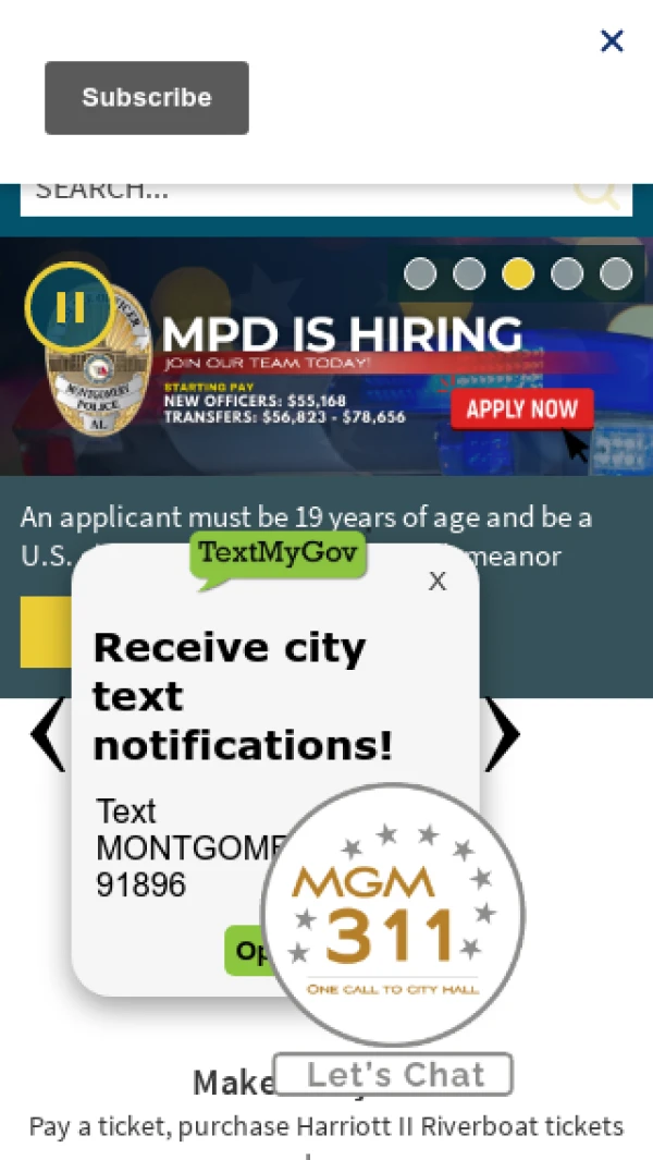 Mobile screenshot