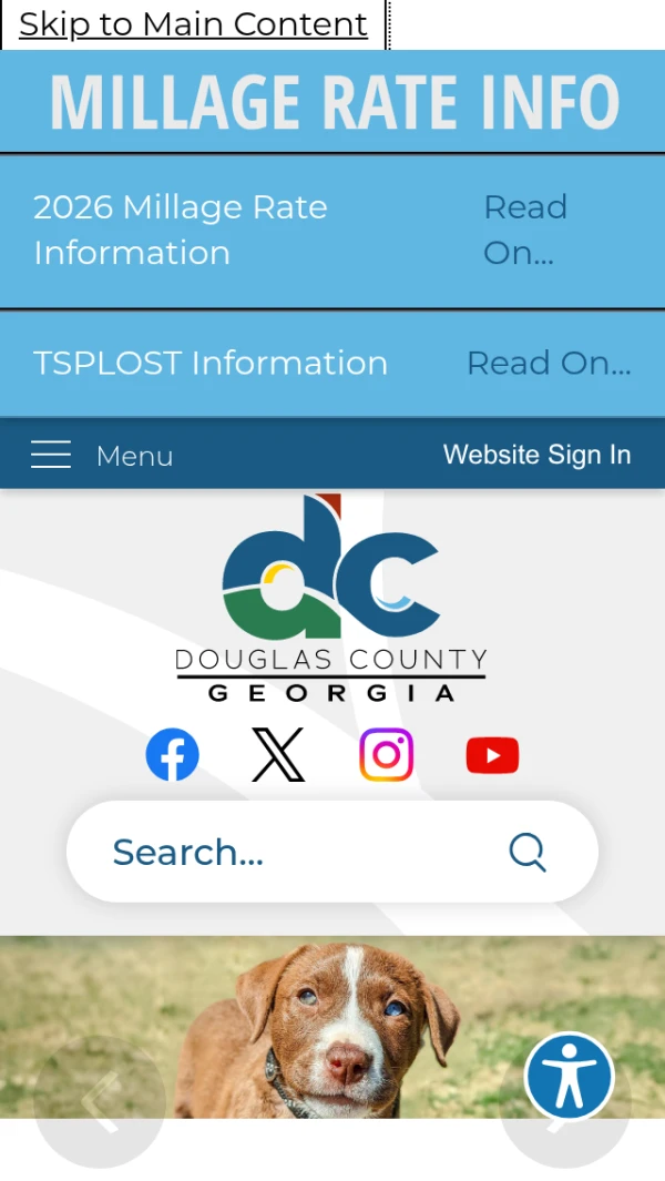 Mobile screenshot