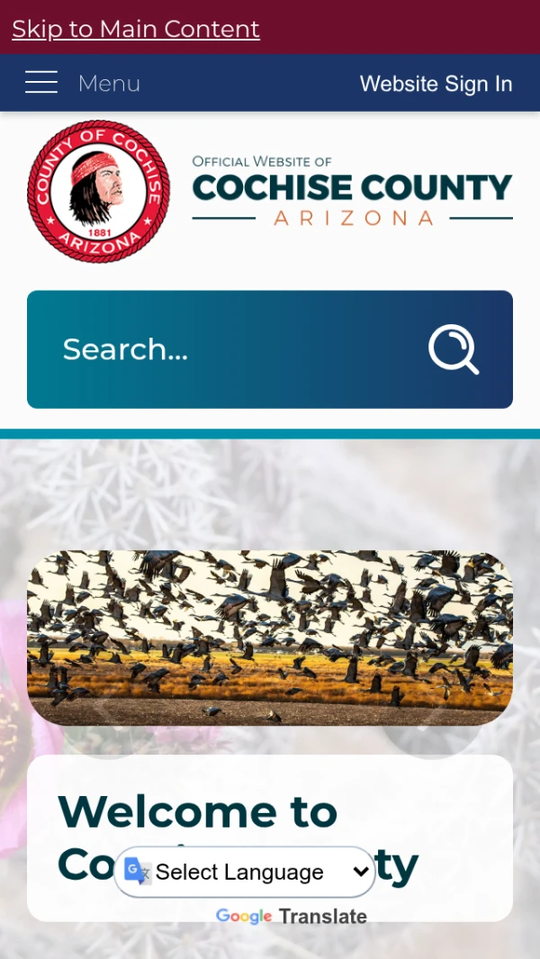 Mobile screenshot