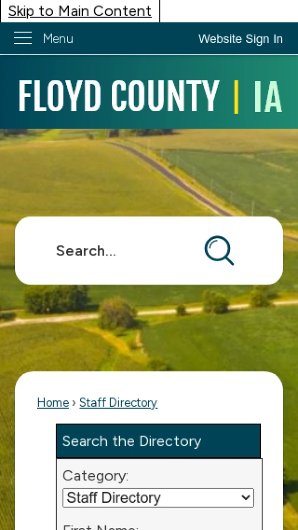 Mobile screenshot