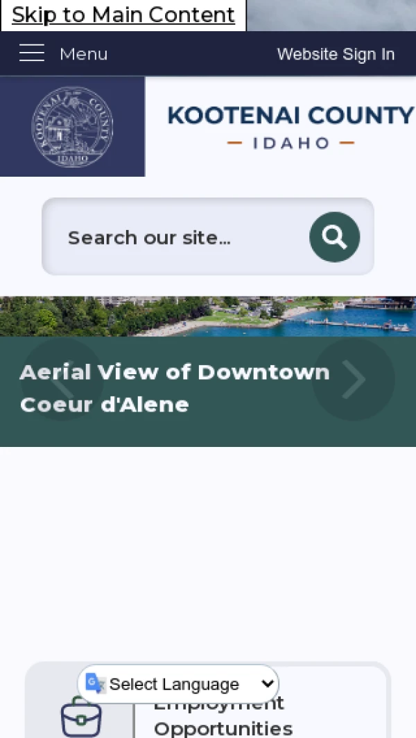 Mobile screenshot