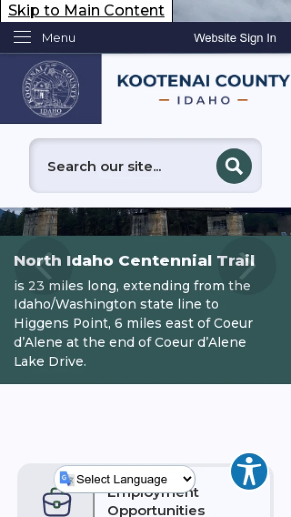 Mobile screenshot