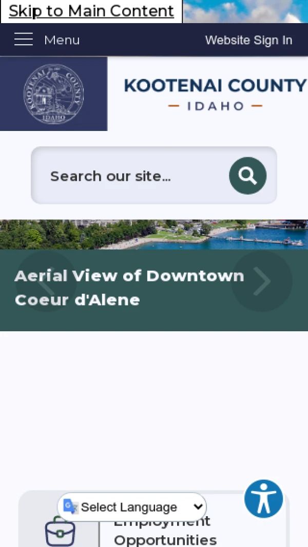 Mobile screenshot