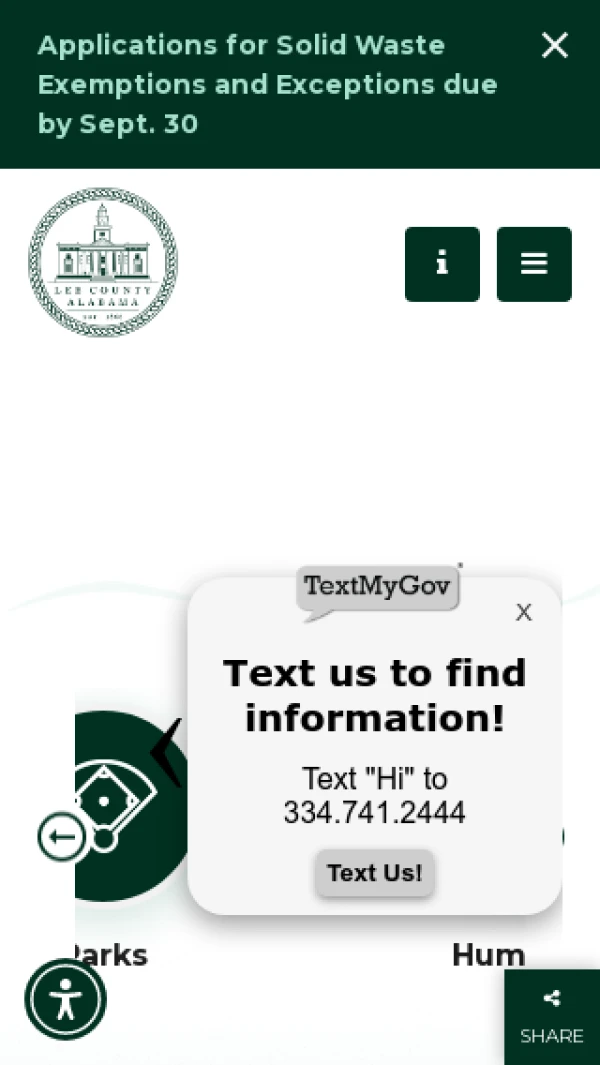 Mobile screenshot