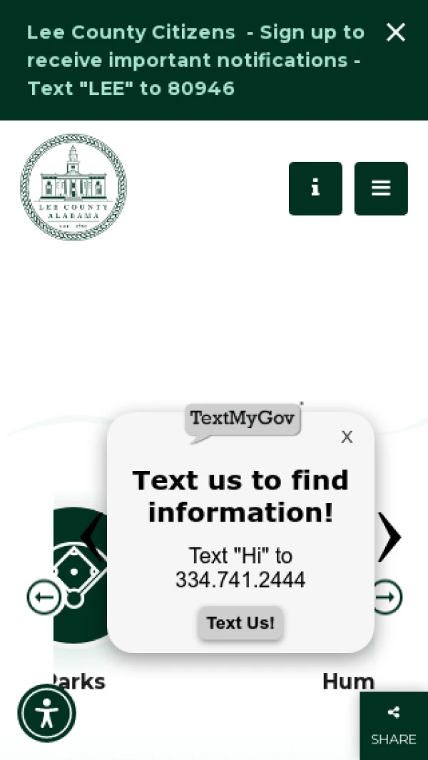 Mobile screenshot