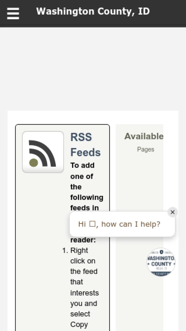 Mobile screenshot